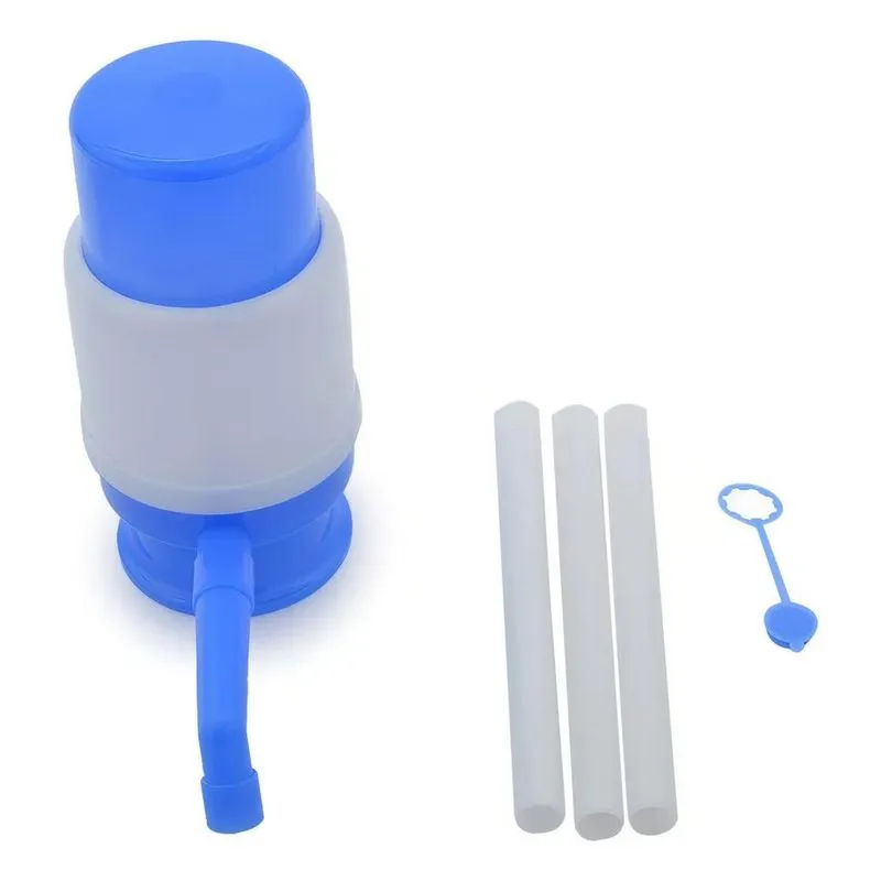 10x Suporte Bomba Garrafa Manual Galão 10/20 Litros Água Mi
