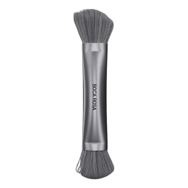 10x Pincel Boca Rosa Para Maquiagem Duo Pro 1 Ou Duo Pro 2