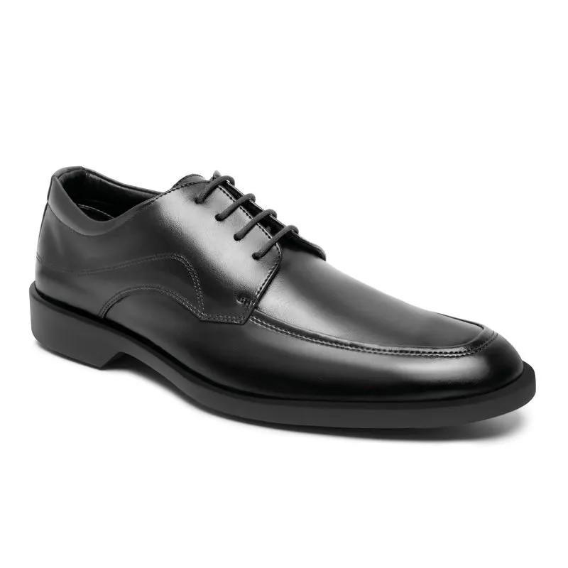 Sapato Derby Bertelli Urban Light Preto Masculino 44