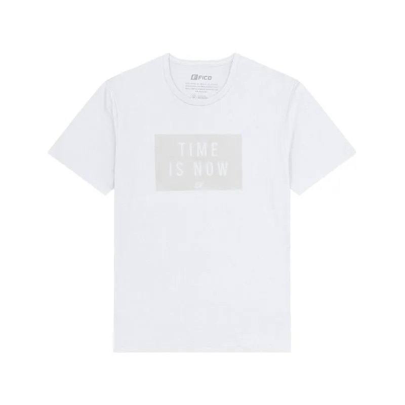 Camiseta Fico Juvenil Menino Verão 12/20 - 48461-BRANCO-18