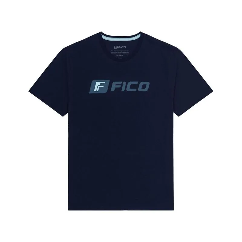 Camiseta Fico Juvenil Menino Verão 12/20 - 38579-MARINHO ACTION-12
