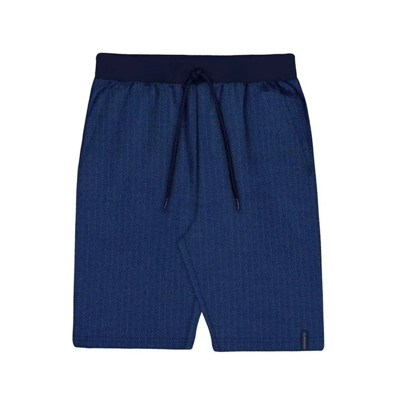 Bermuda Moletom Alakazoo Infantil Menino verão 4/10 - 43794-MARINHO-4