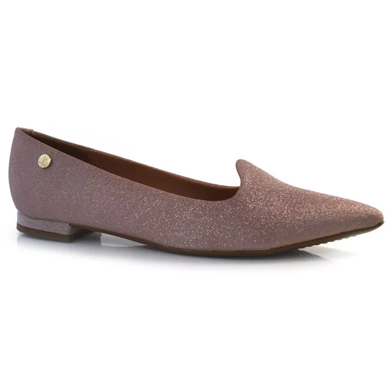 Sapatilha de Bico Fino Vizzano Rosa 1206.261.26565 33