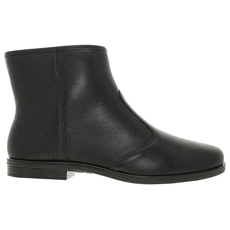 Bota Feminina Cano Curto Preto Beira Rio 9085.100 35