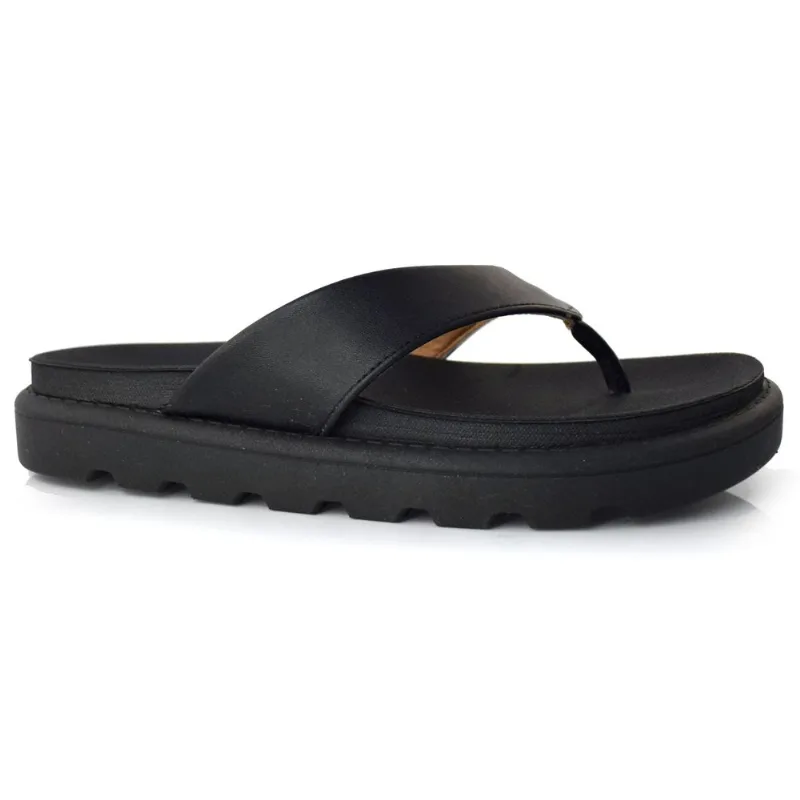 Sandália Flat Feminina Vizzano Preto 6459.126.7286 39