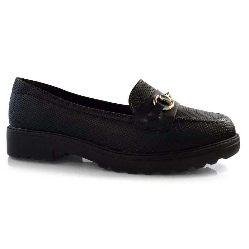 Mocassim Feminino Modare Preto 7357.106.27033 36