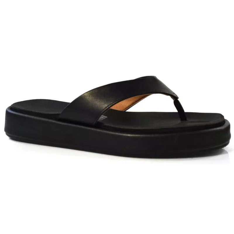 Sandália Flat Feminina Vizzano Preto 6506.100.7286 39