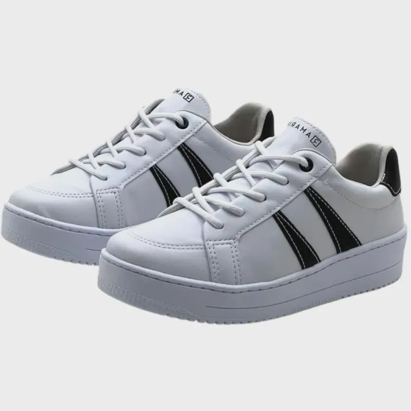Tênis Ramarim Casual com Cadarço Feminino