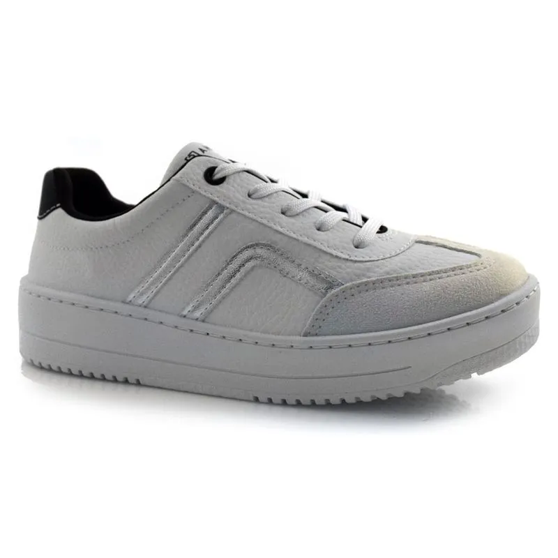 Tênis Casual Feminino Ramarim Branco 24-91103 36