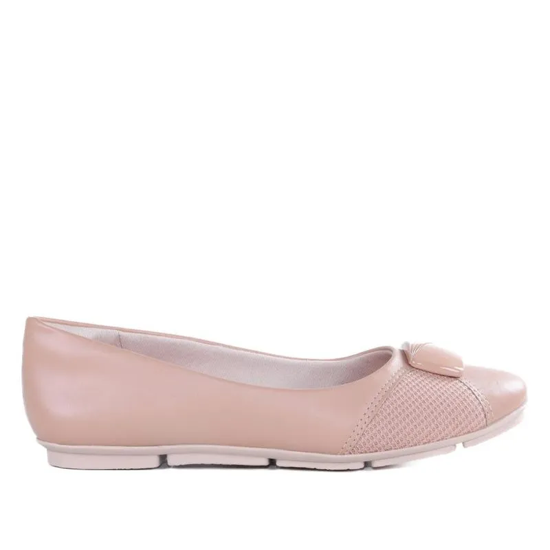 Sapatilha Feminina Comfortflex Casual 2463303 Caqui 35