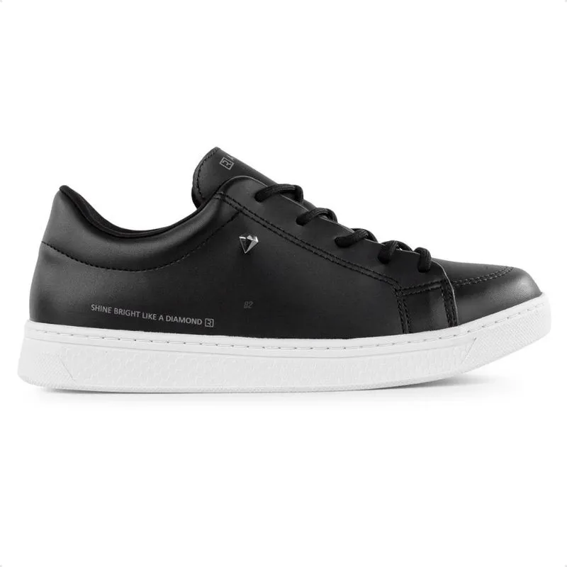 Tenis Ramarim Casual Cadarço Feminino Tênis Ramarim Casual Cadarço Feminino