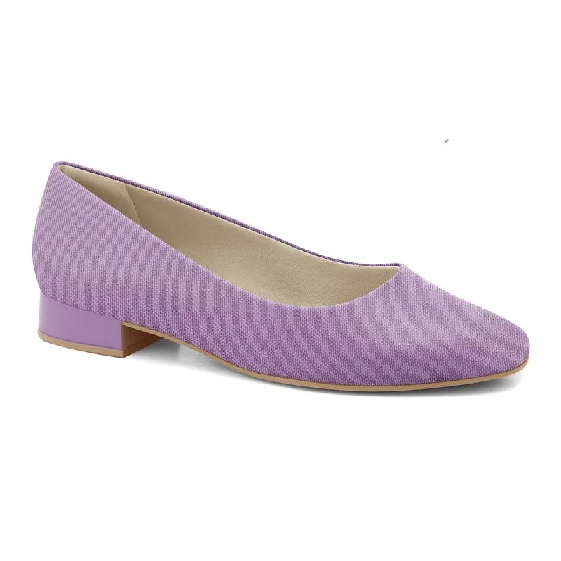 Scarpin Ametista Ramarim 2415222-3 34