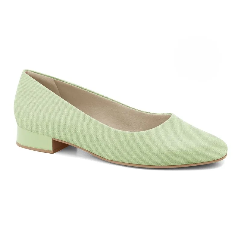 Scarpin Erva Doce Ramarim 2415222-5 34