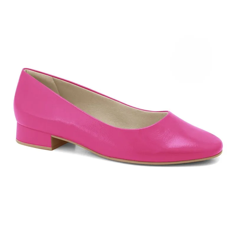 Scarpin Fucsia Ramarim 2415222-8 36