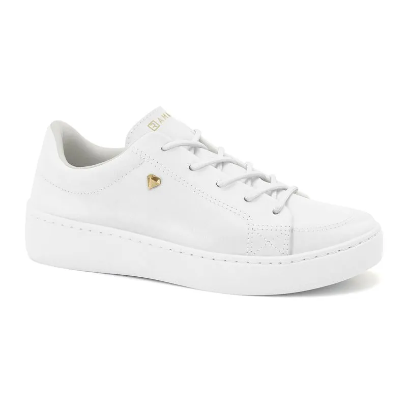 Tênis Casual Branco Ramarim 2476221-22 35