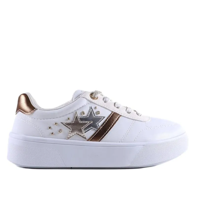 Tênis Ramarim Feminino Caual 2483206 Branco 36