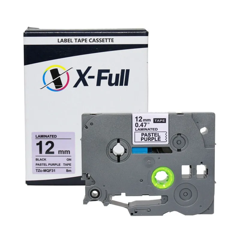 Fita Rotuladora Tze Decorativa Pt-h100 Pt-d210 Pt-h110 Xfull