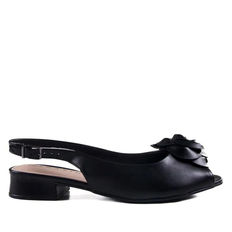 Sapato Ramarim Feminino Slingback 2419231 Preto 37