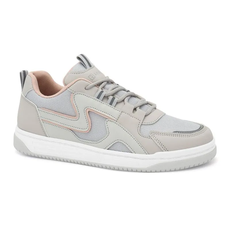 Tênis Casual Grey Ballet Ramarim 2563131-2 34