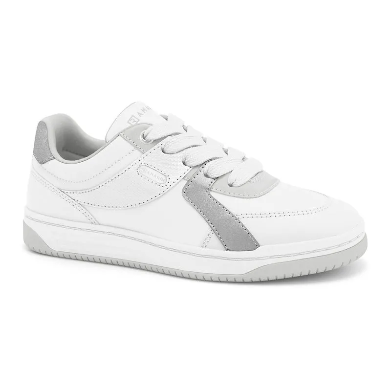 Tênis Casual Feminino Branco Ramarim 2563102-3 38