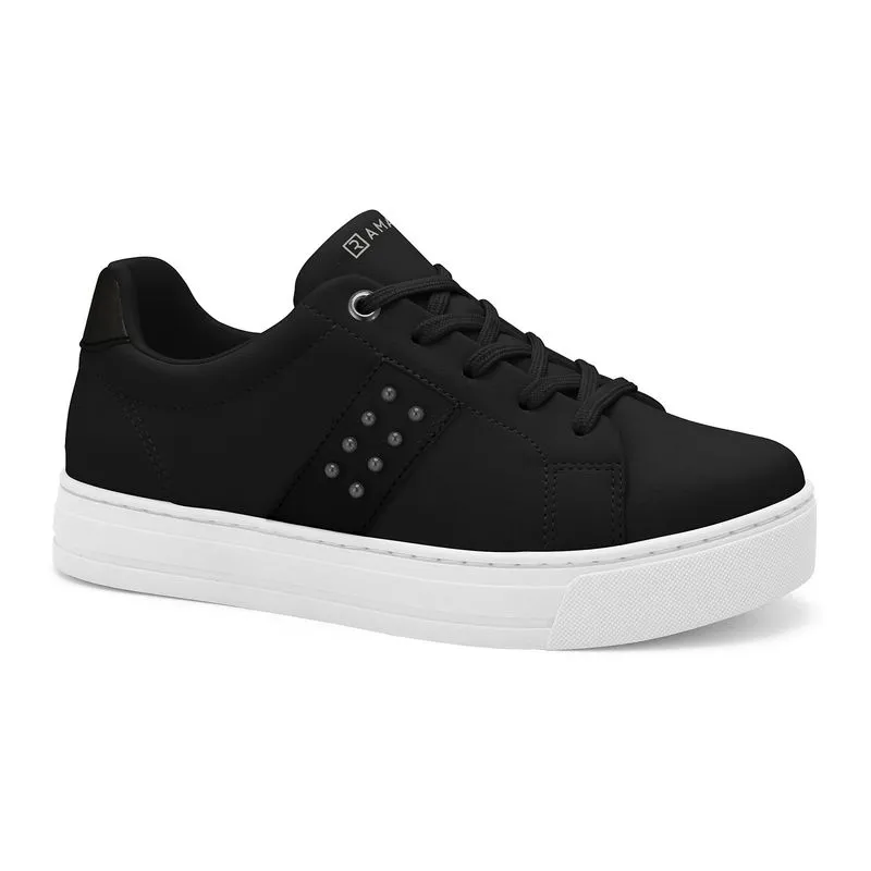 Tênis Casual Preto Ramarim 2593121-5 40