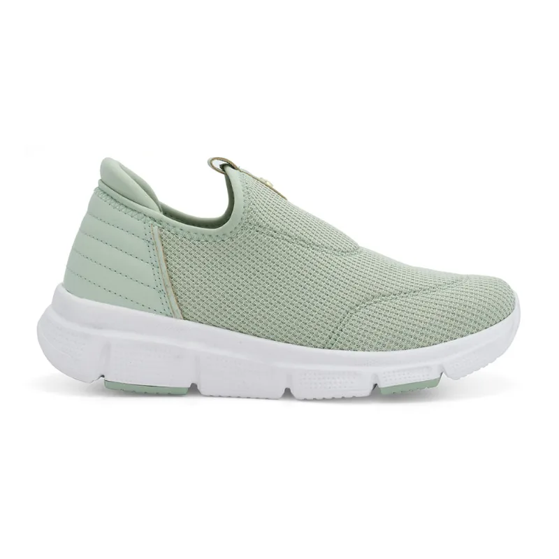 Tênis Knit Total Care Alecrim Comfortflex 2590302-1 35