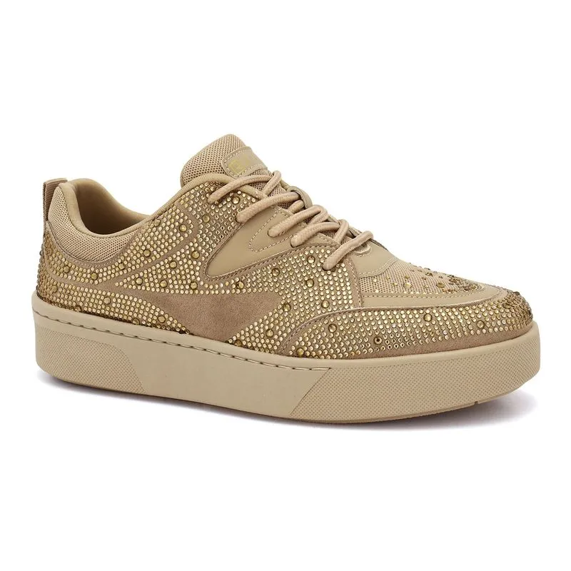 Tênis Casual Almond Ramarim 2583141-1 35