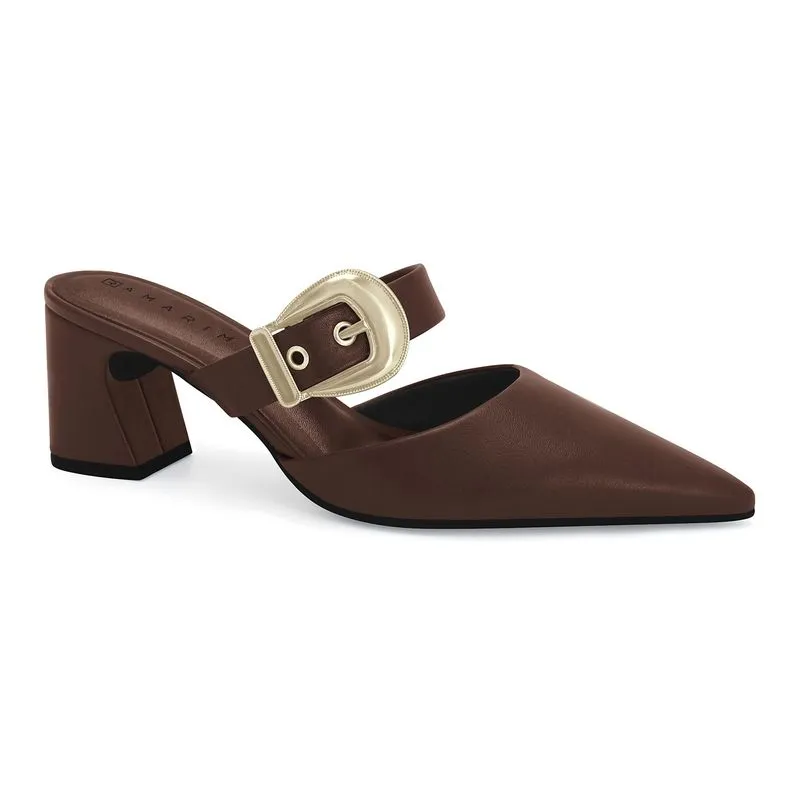 Mule Salto Bloco Rum Ramarim 2516132-1 40
