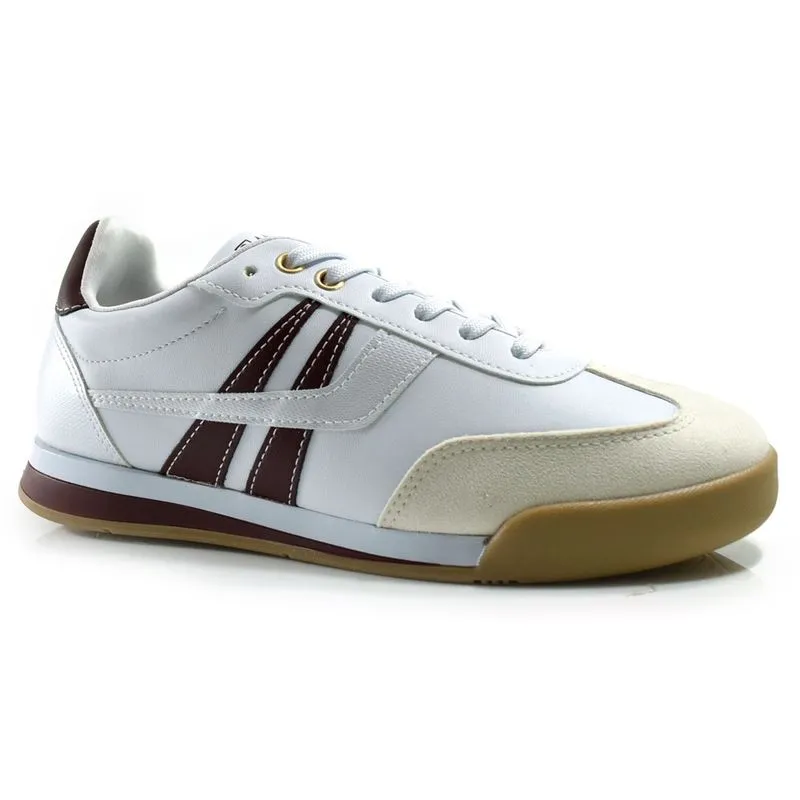 Tênis Casual Feminino Ramarim Branco 2596101 39