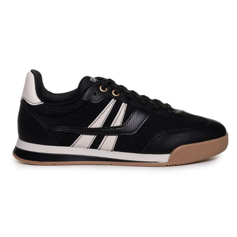 Tênis Casual Ramarim Coconut Feminino Preto PRETO - 33