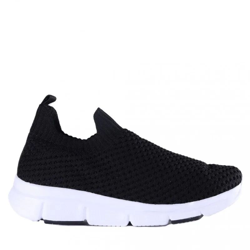 Tênis Comfortflex Feminino Casual 25-90331 37 / Preto