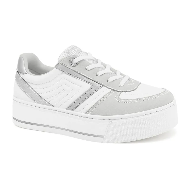 Tênis Casual Branco Gelo Ramarim 2597102-2 35