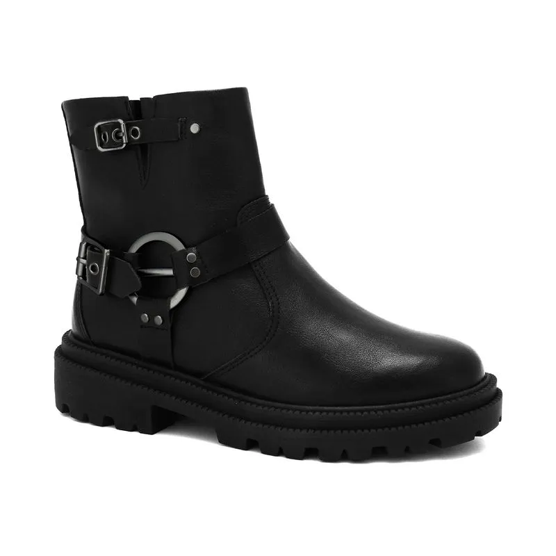 Coturno Preto Ramarim 2561132-1 34