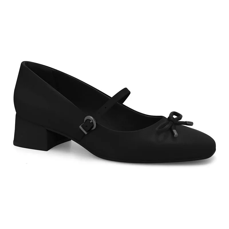 Scarpin Preto Ramarim 2517101-5 37