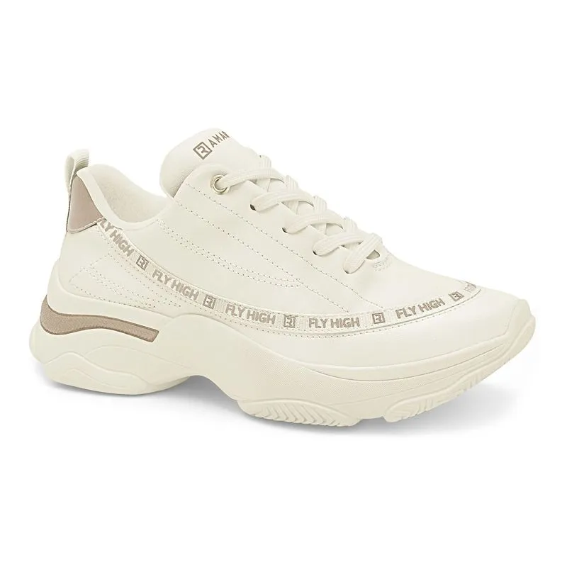 Tênis Casual Coconut Ramarim 2574201-4 40