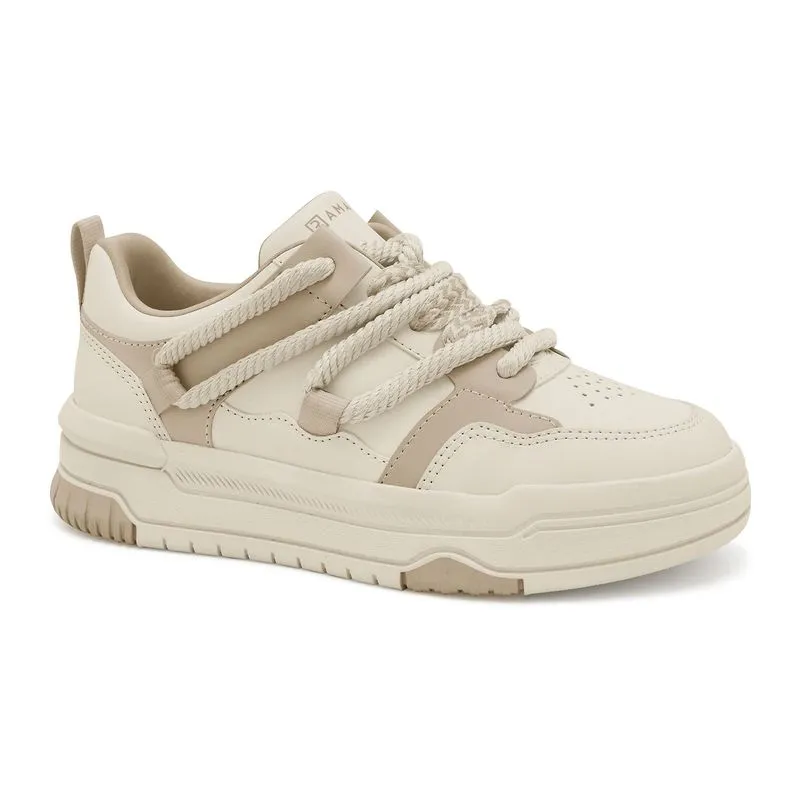 Tênis Casual Creme Ramarim 2594204-3 39