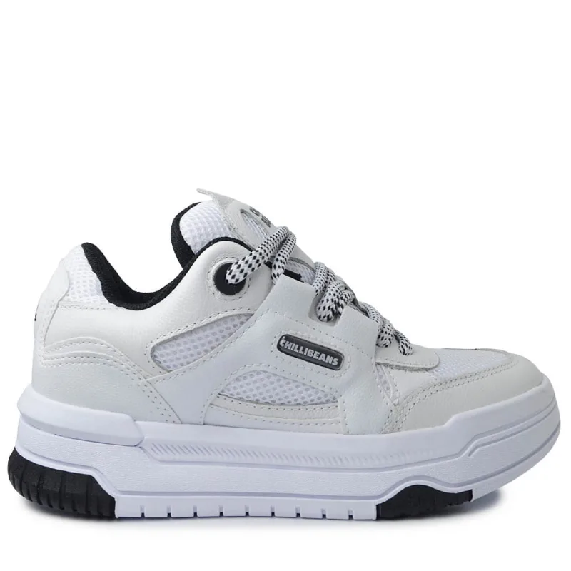 Tênis Casual Chilli Sneakers Feminino 2594605 003 RELAX SOFT BCO 36