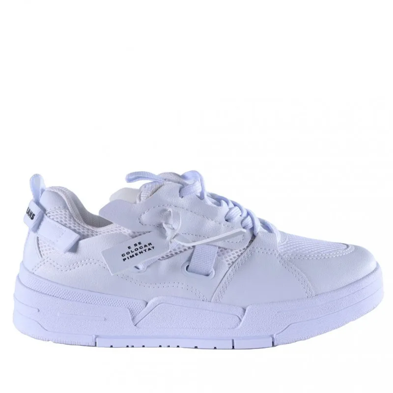 Tênis Feminino Chilli Beans Sneakers 25-89602 37 / Branco