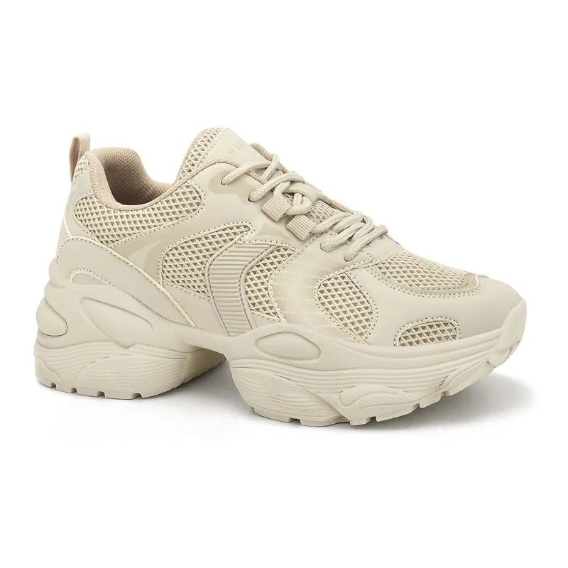 Tênis Casual Creme Ramarim 2582231-2 40