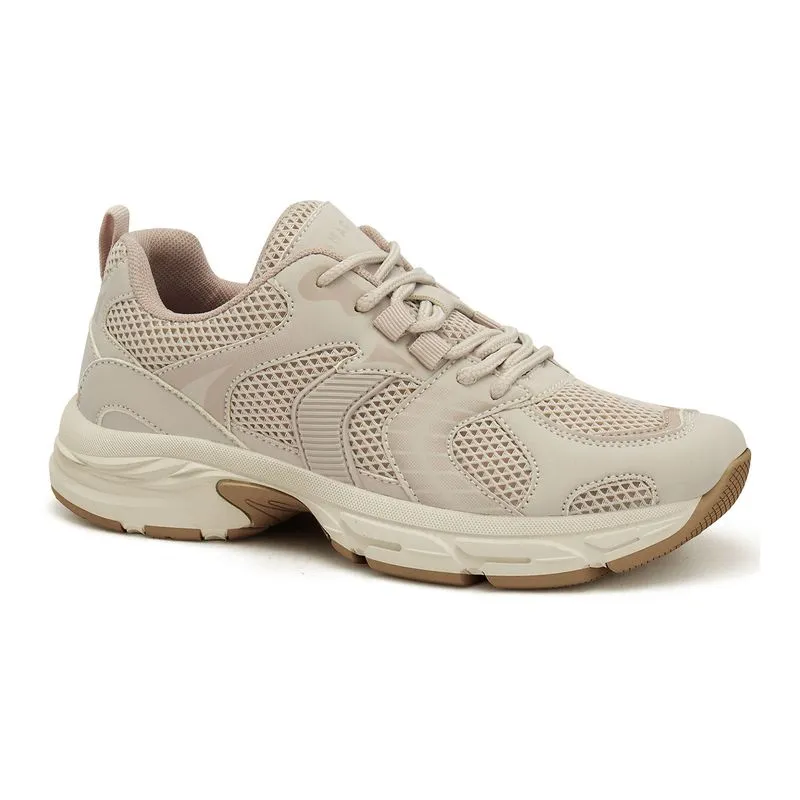 Tênis Casual Creme Ramarim 2578231-2 37