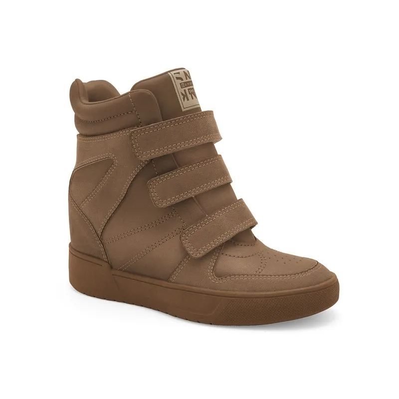 Tênis Casual SNK Cacau Ramarim 2591202-5 39