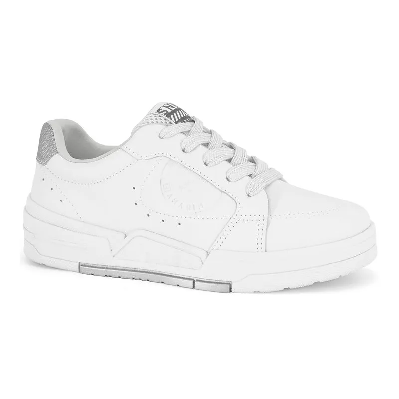 Tênis Casual Branco Ramarim 2589205-2 40