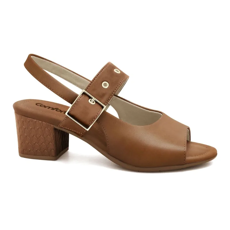 Sandália Toffe Comfortflex 2557409-4 34