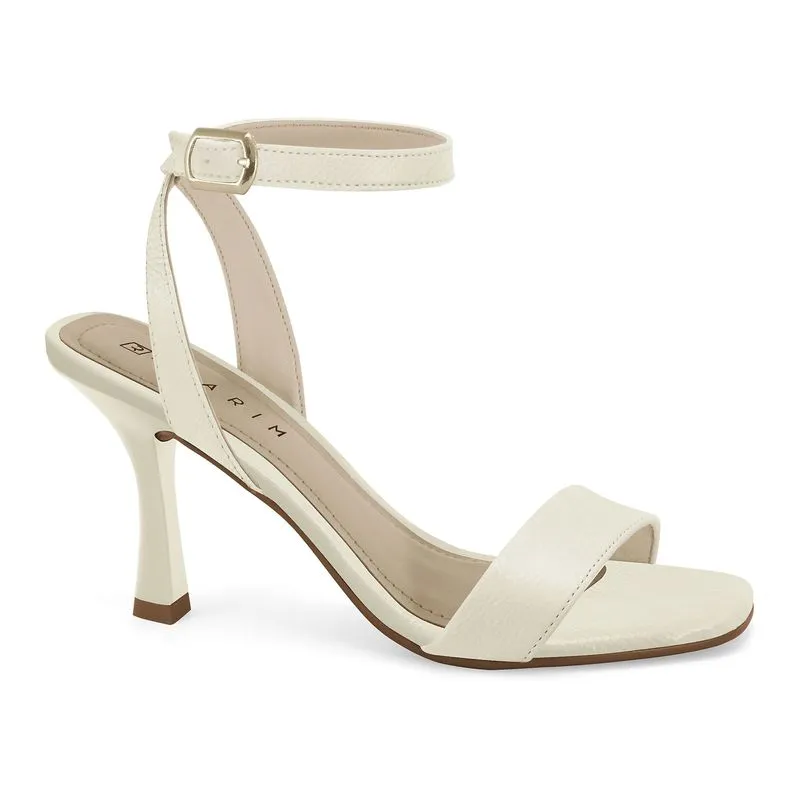 Sandália Salto Fino Coconut Ramarim 2526201-6 37
