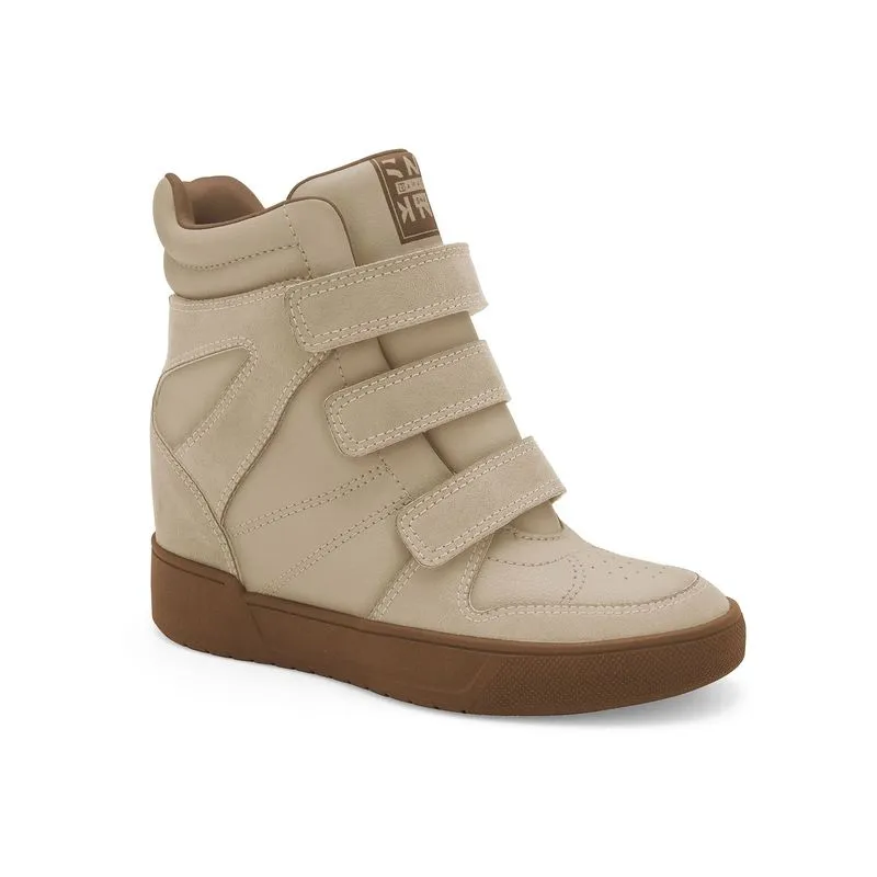 Tênis Casual SNK Mocca Ramarim 2591202-2 34