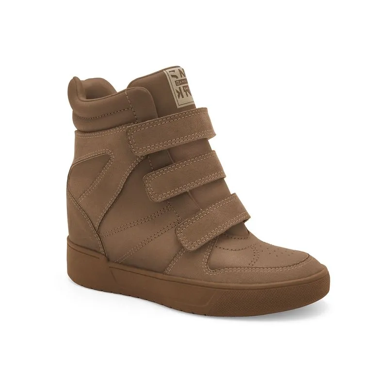Tênis Casual SNK Cacau Ramarim 2591202-5 40