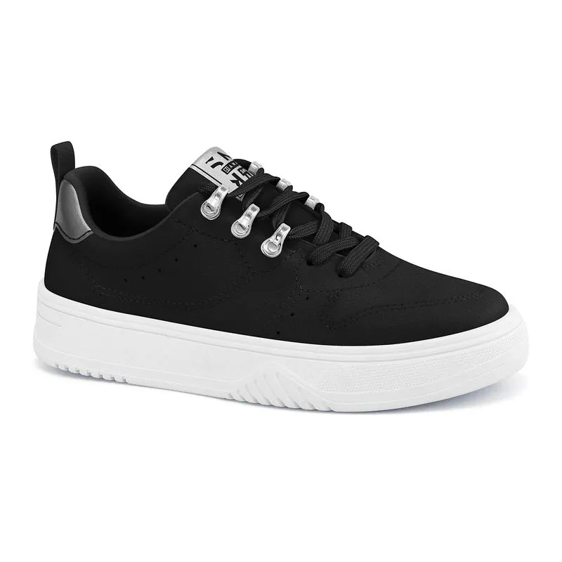 Tênis Casual Preto Ramarim 2588206-3 35