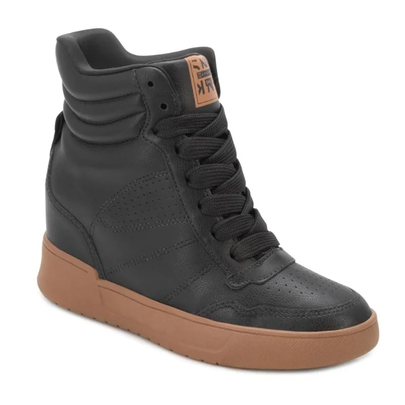 Tênis Sneaker Ramarim PC RM25-25912 39 / Preto/Caramelo