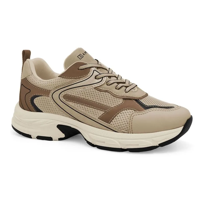 Tênis Casual Cacau Ramarim 2578203-4 39