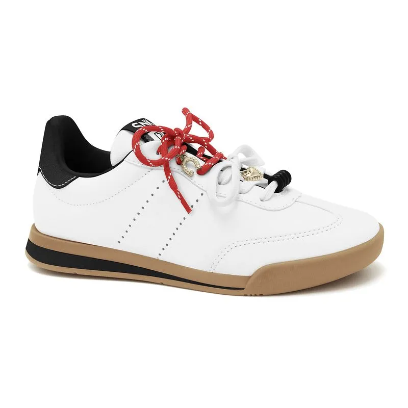 Tênis Casual Branco Ramarim 2596204-1 37